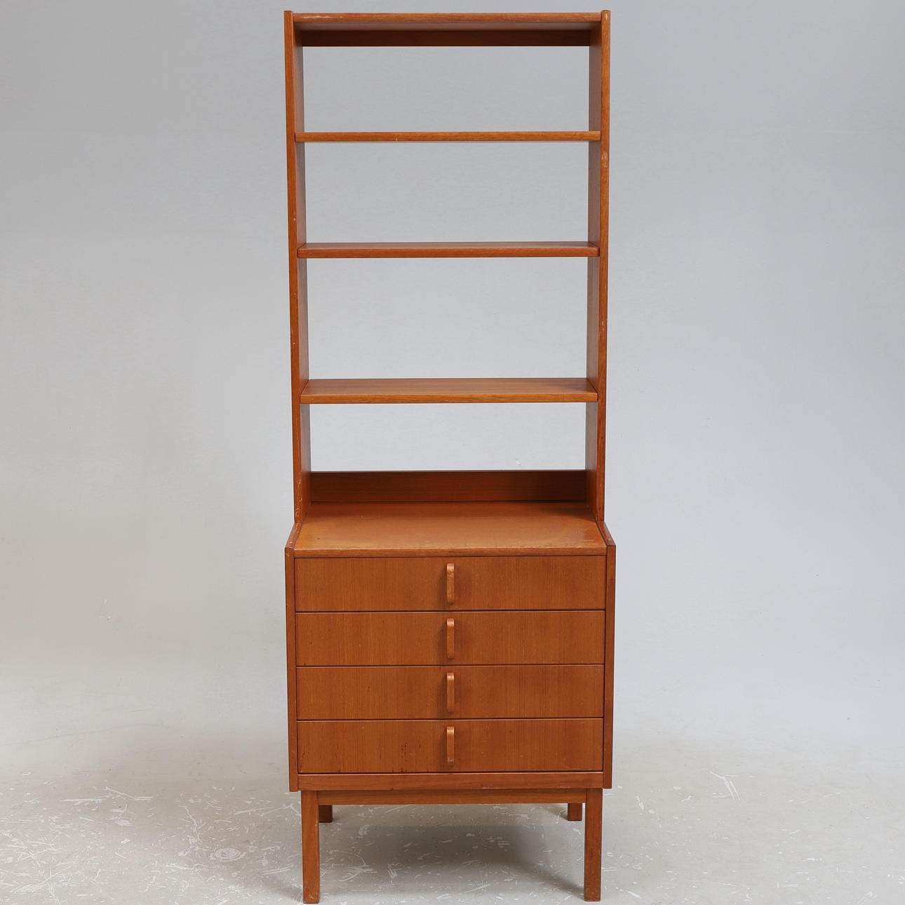 BOKHYLLA, 1900-talets andra hälft.