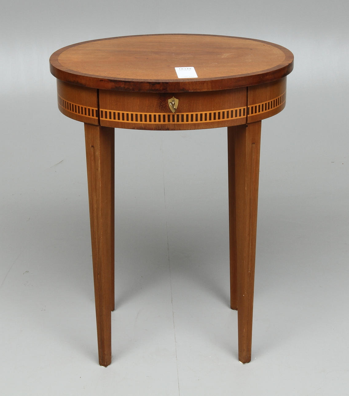 DAMARBETSBORD, gustaviansk stil, 1900-tal.