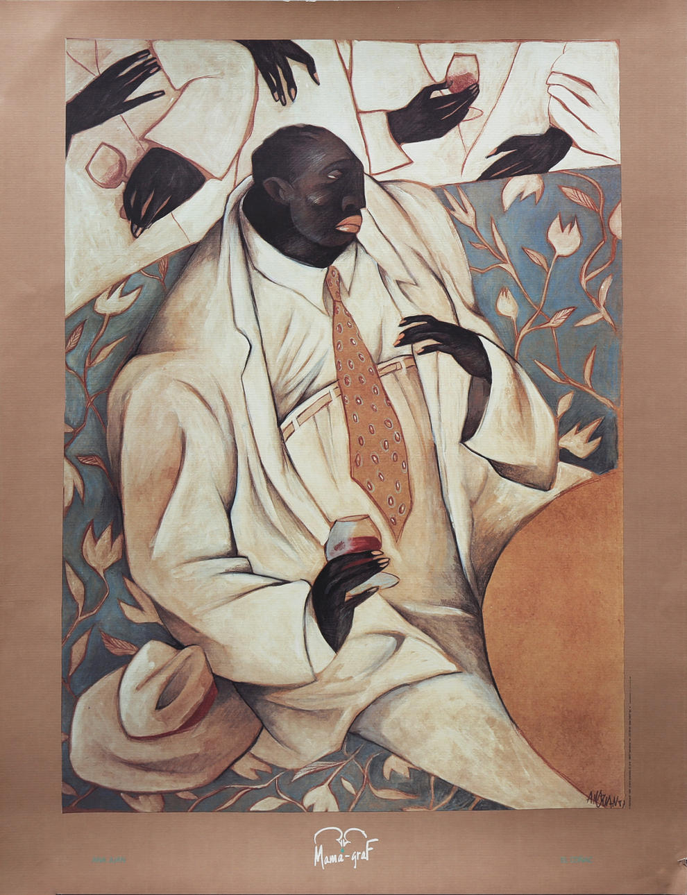 AFTER ANA JUAN. "El coñac".