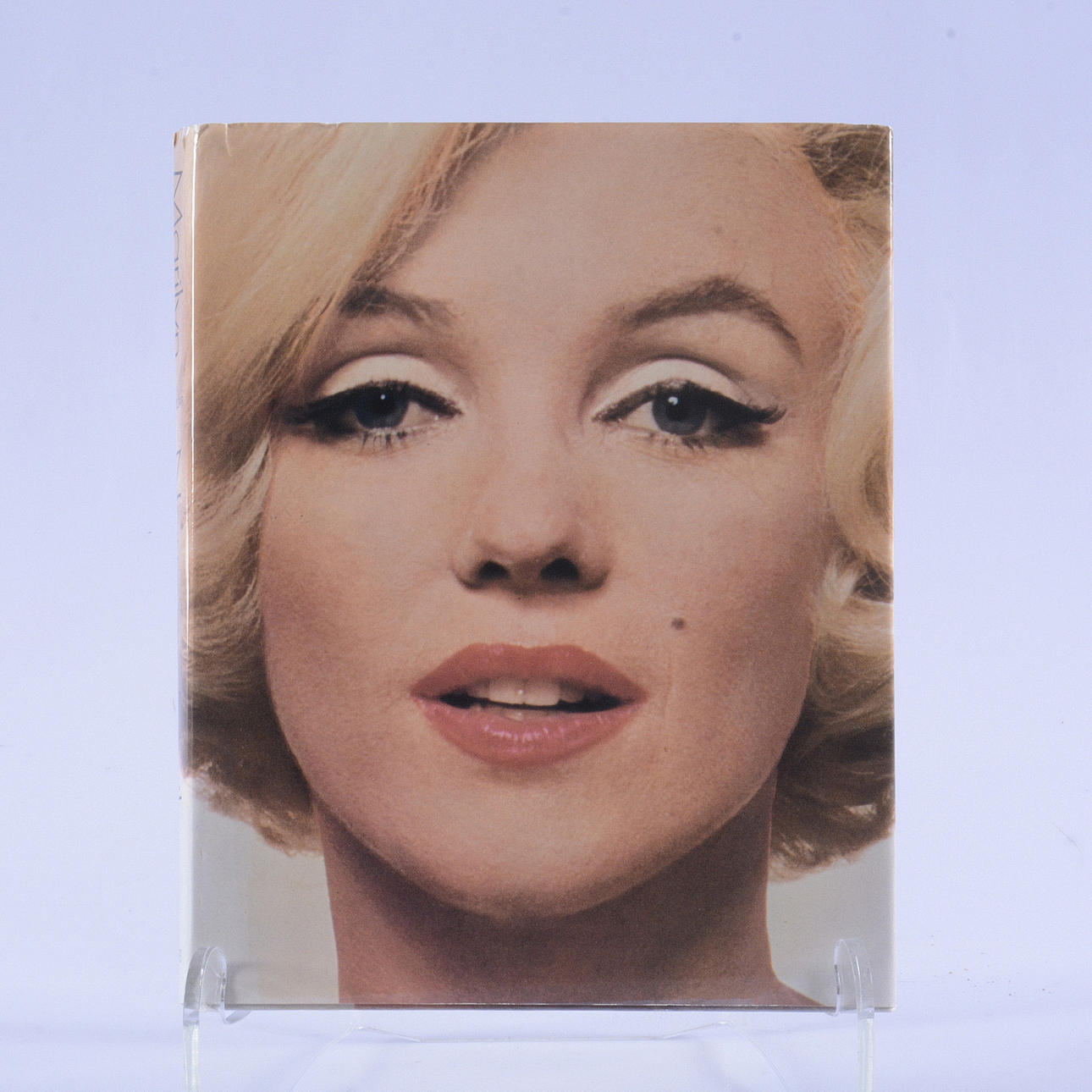 KIRJA, Norman Mailer, ''Marilyn Monroen elämäkerta''.