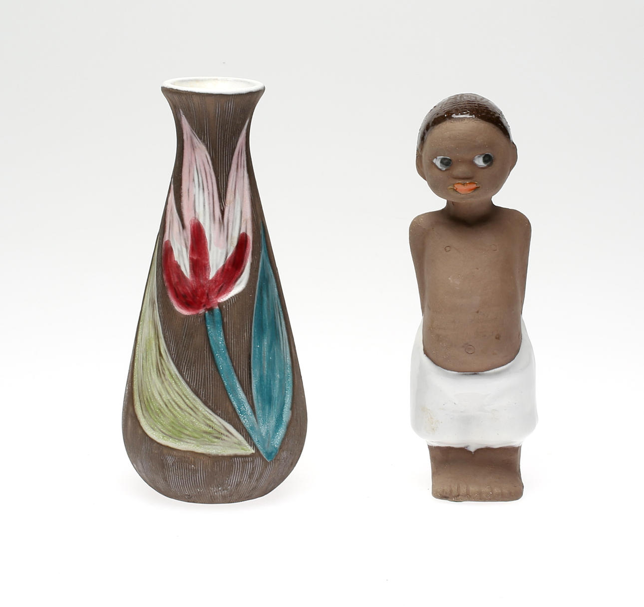 PARTI, Keramik, Uppsala-ekeby.