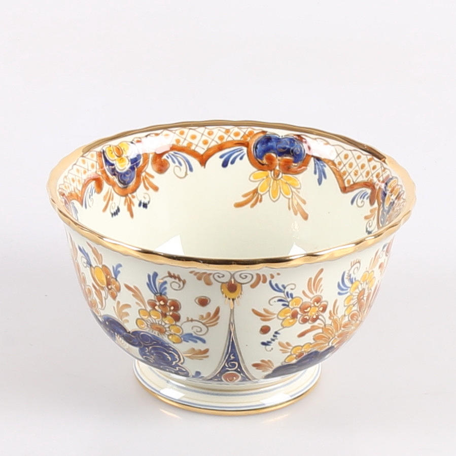 BOWL, Delft, Holland.