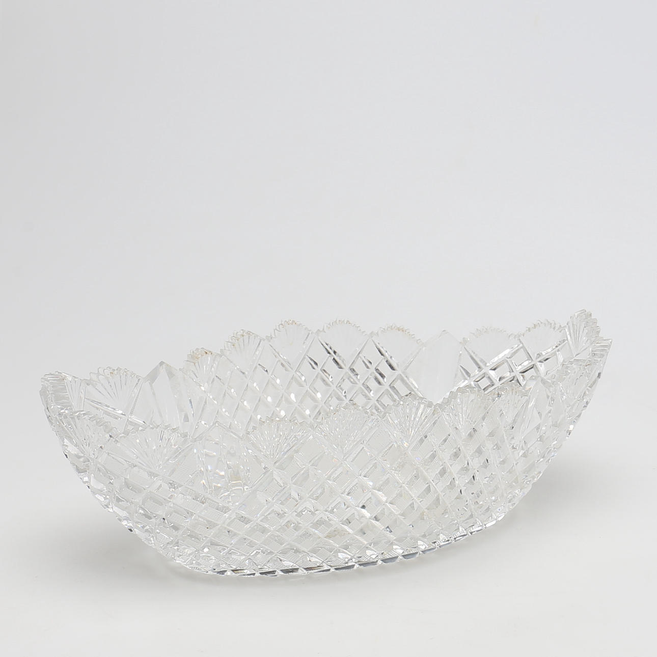 SKÅL i kristall. 1900-talets första hälft.