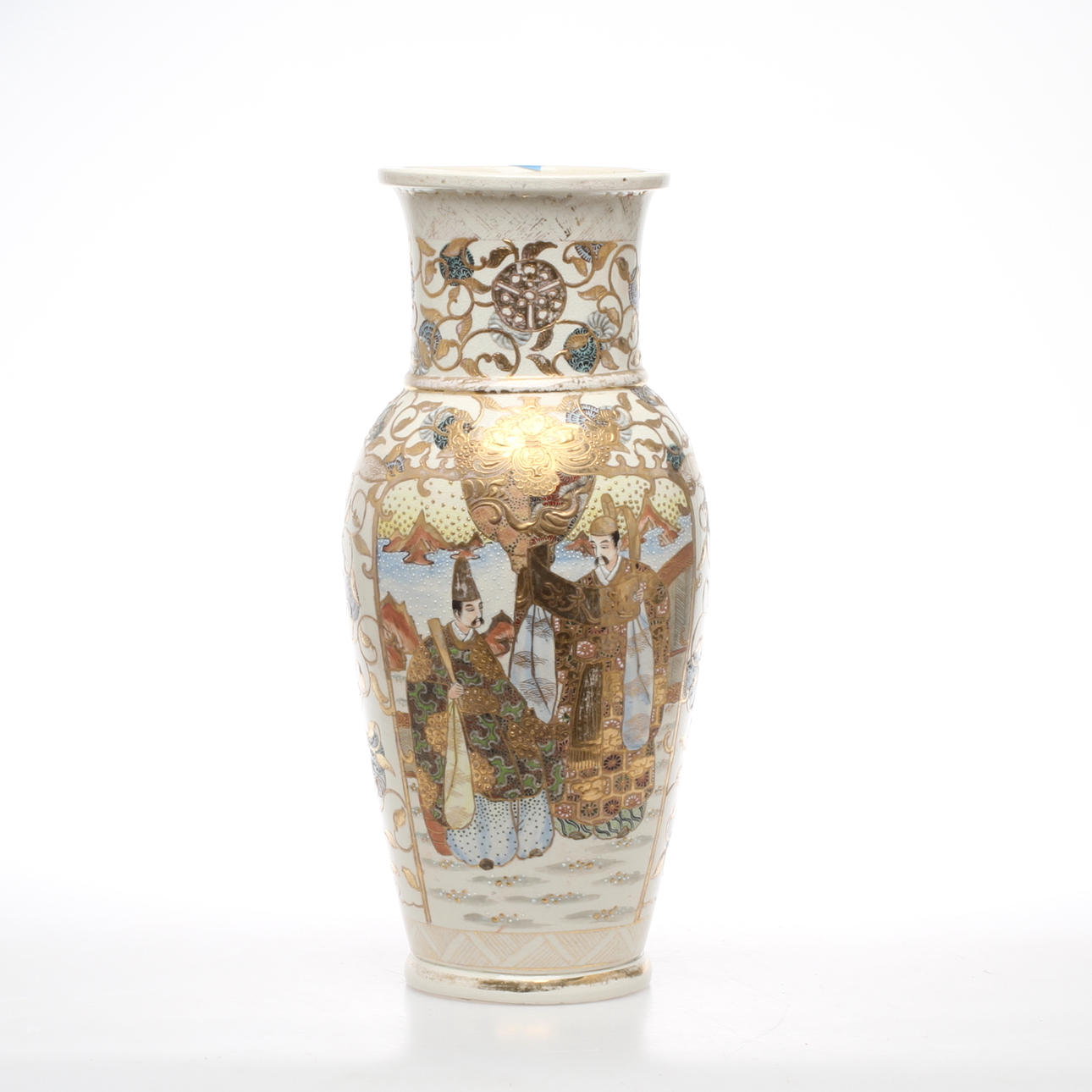 GOLVURNA, porslin, Japan, 1900-tal.