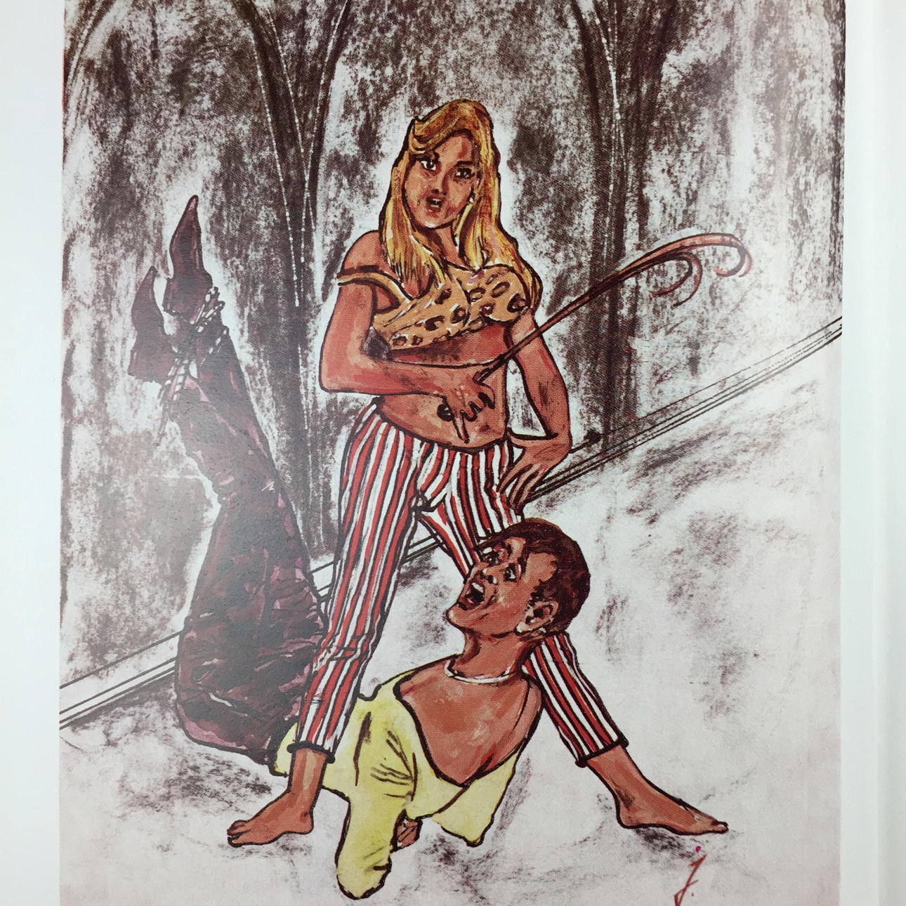 - 4 BOOKS on FLAGELLANTISM.