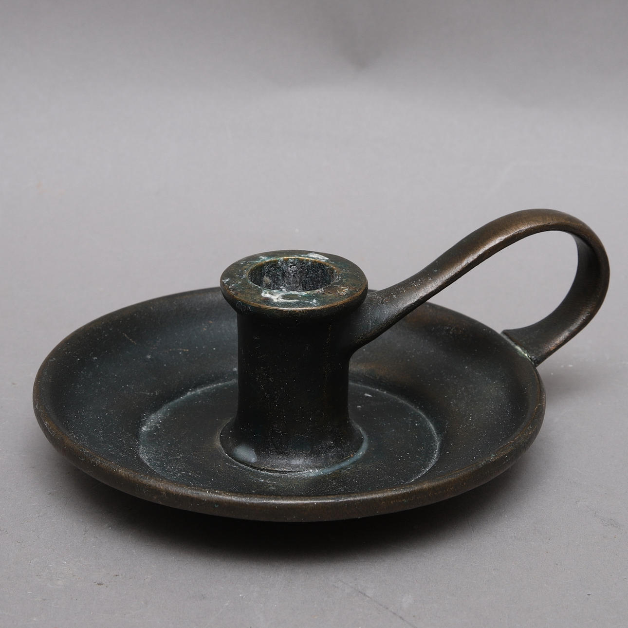 NATTLJUSSTAKE, brons, 1900-talets första hälft.