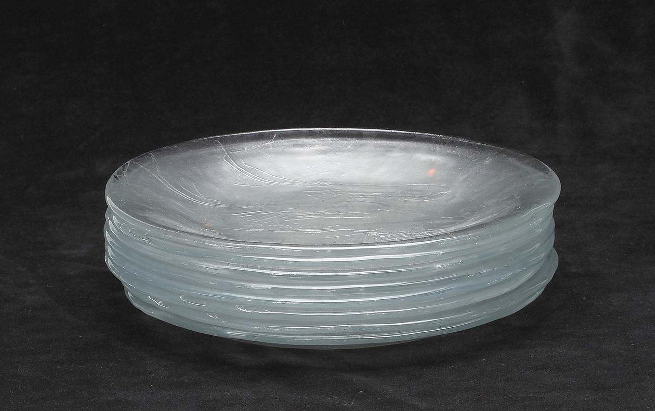 SKALDJURSTALLRIKAR, 8 st, glas.