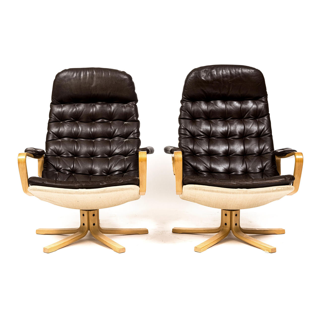 SAM LARSSON, "Mona Roto", Dux, 1970s.