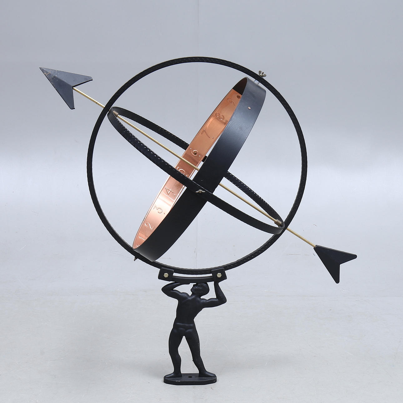 SOLUR, metal, 1900-tallet.