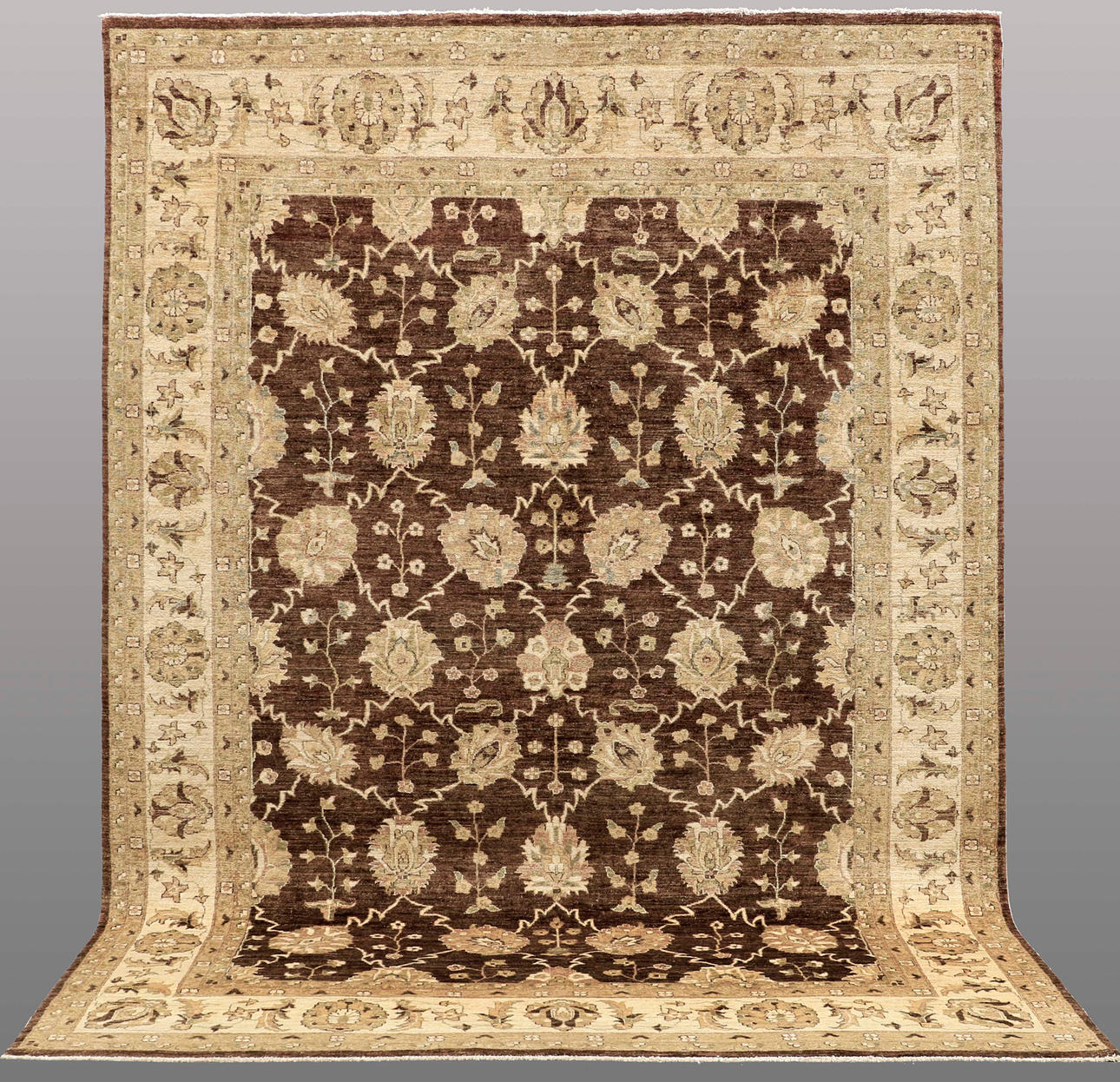 MATTA, Ziegler, ca 330 x 240 cm.