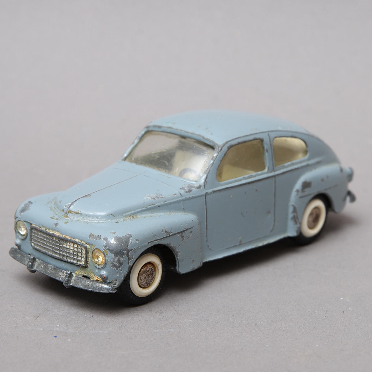 Tekno  volvo pv 544    テクノ　ミニカー MODEL CAR, Volvo PV 544, Tekno, Denmark. Toys - Auctionet