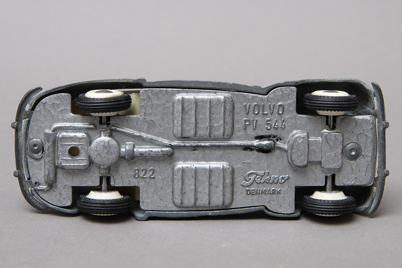 MODEL CAR, Volvo PV 544, Tekno, Denmark. Toys - Auctionet