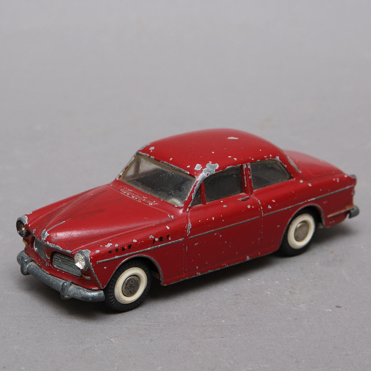 MODELLAUTO, Volvo Amazon, Nr. 810, Technologie.