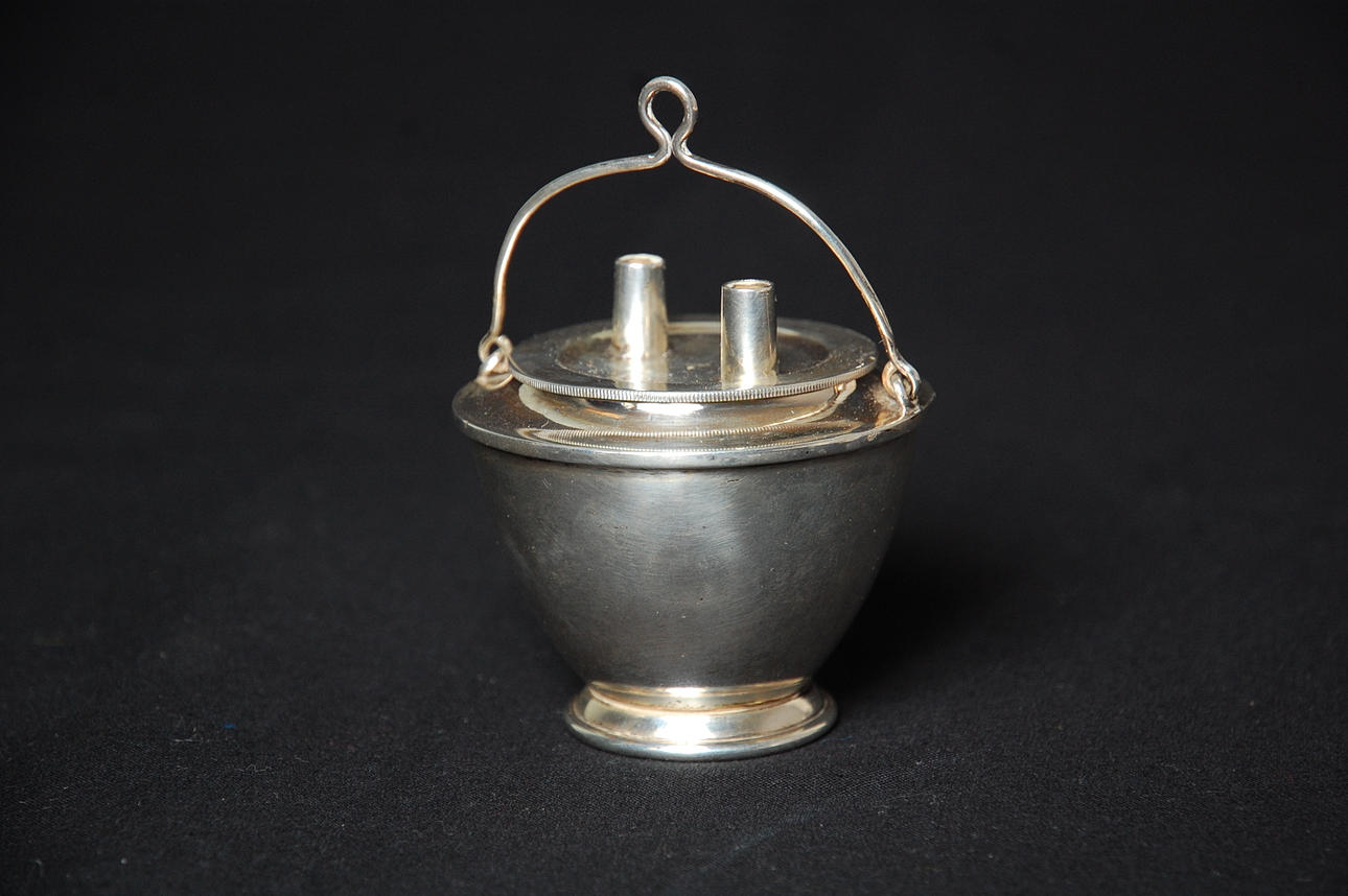 DOFTGÖMMA, silver, Tiffany & Co, Union-Square San Francisco, 1900-talets början.