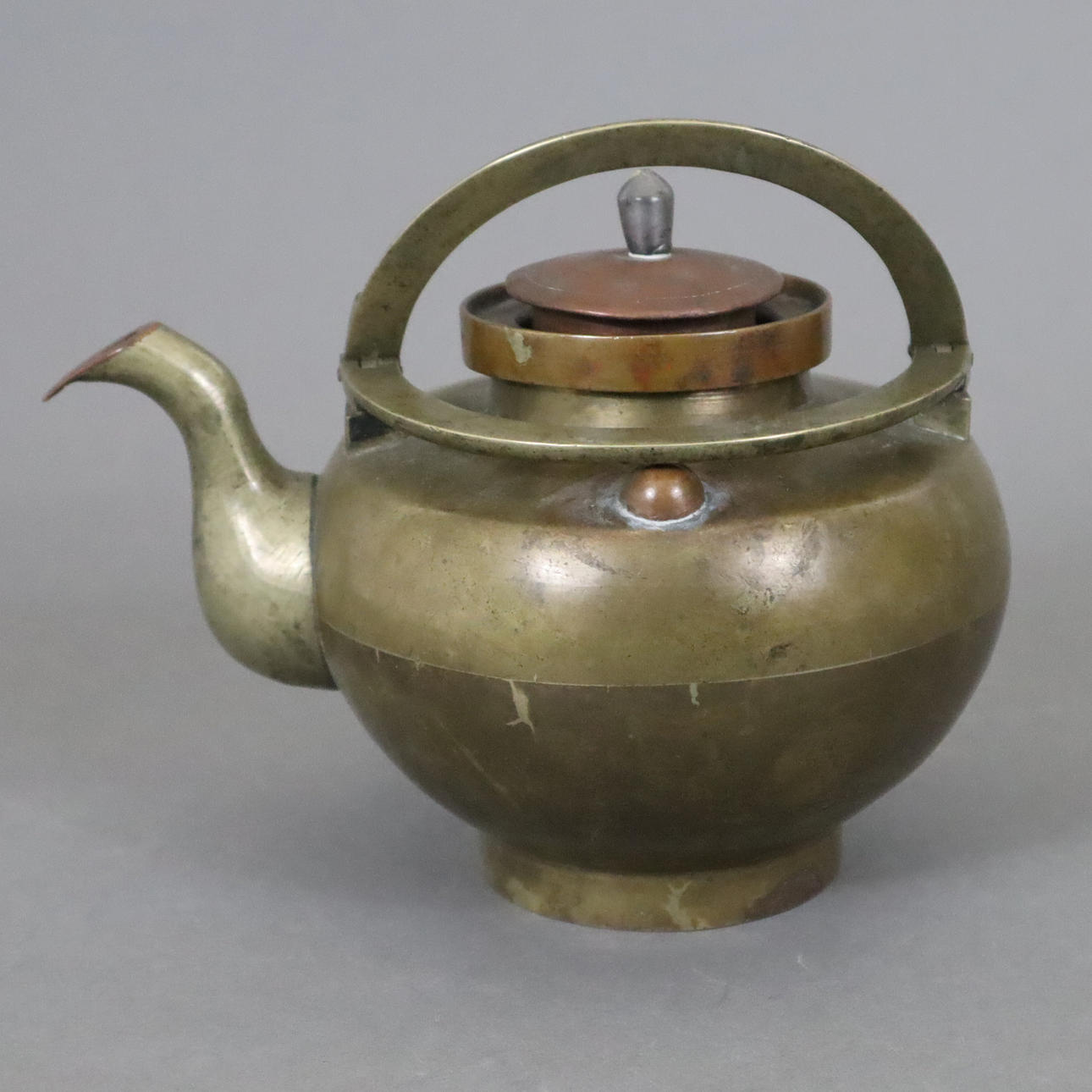 - TEKANNA - Kina, metall.