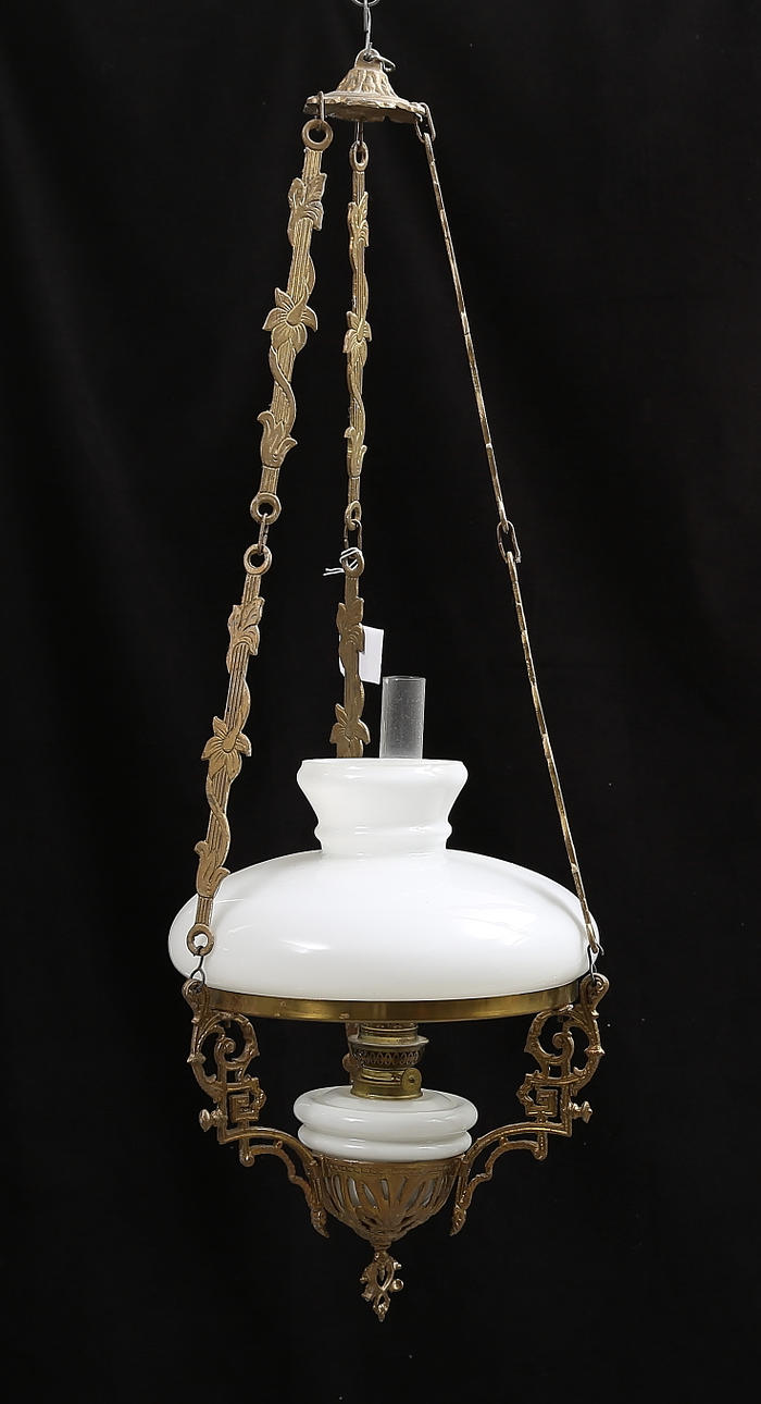 FOTOGENLAMPA, takmodell, tidigt 1900-tal.