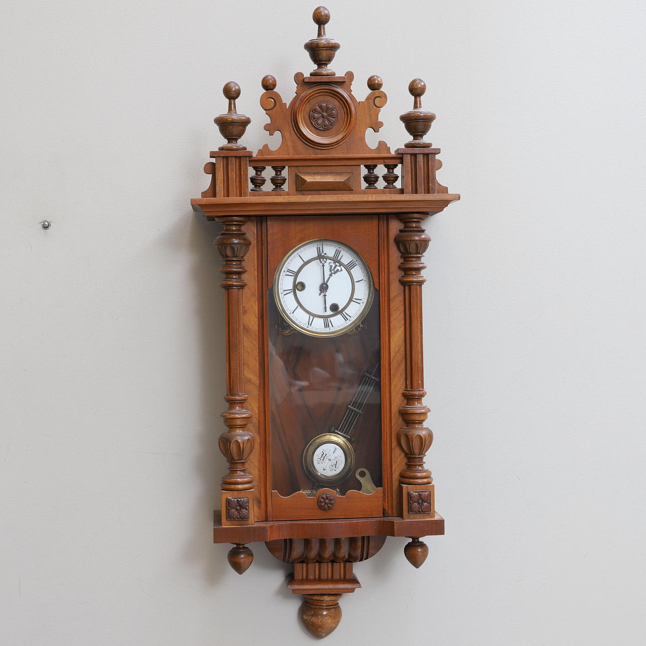 COLGANTE DE PARED, RA, principios del siglo XX.