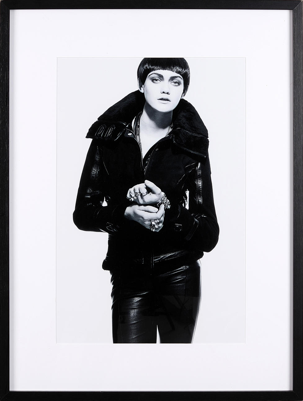 PHOTOGRAPHY, Lars Wallin's leather collection for Jofama.