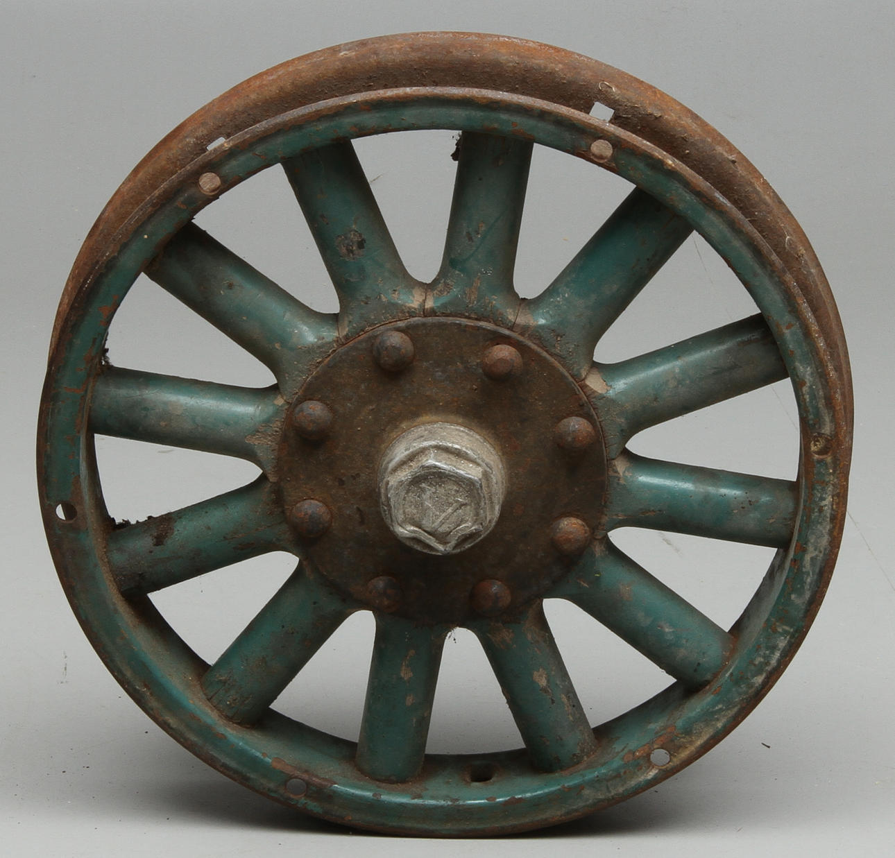 HJUL, Volvo, 1920-tal.