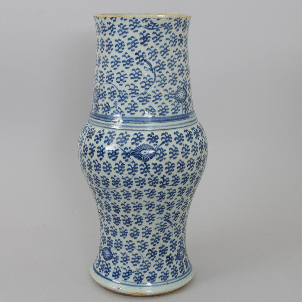 VAS, porslin, Kina, 1600-tal.