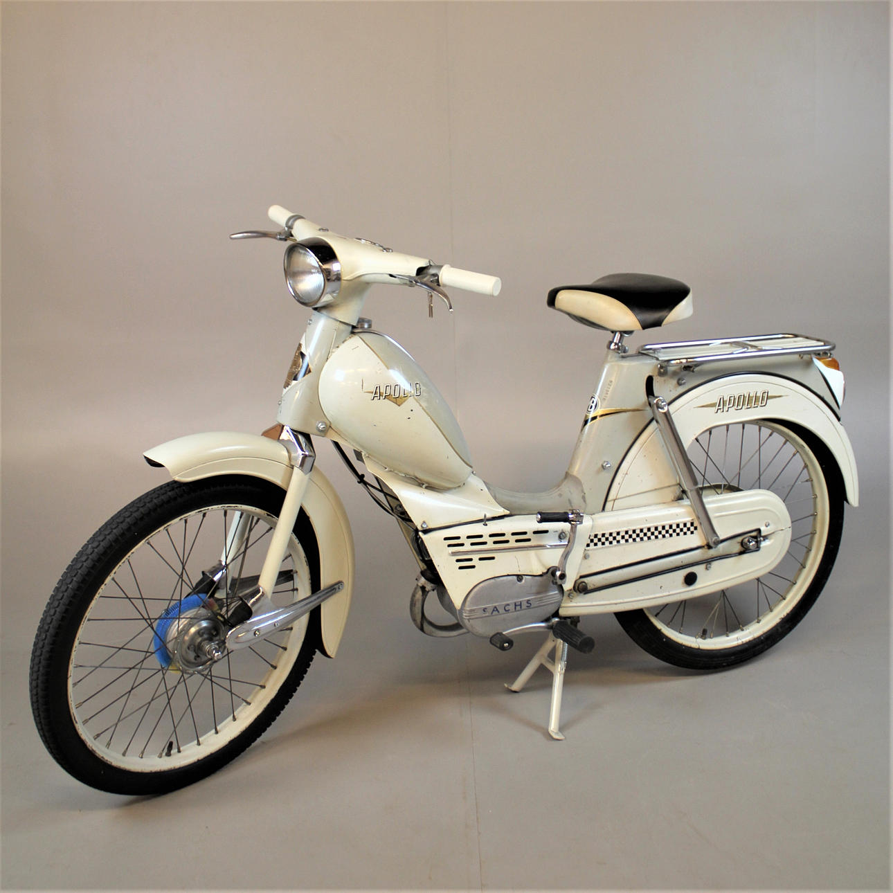 MOPED Apollo 1962.