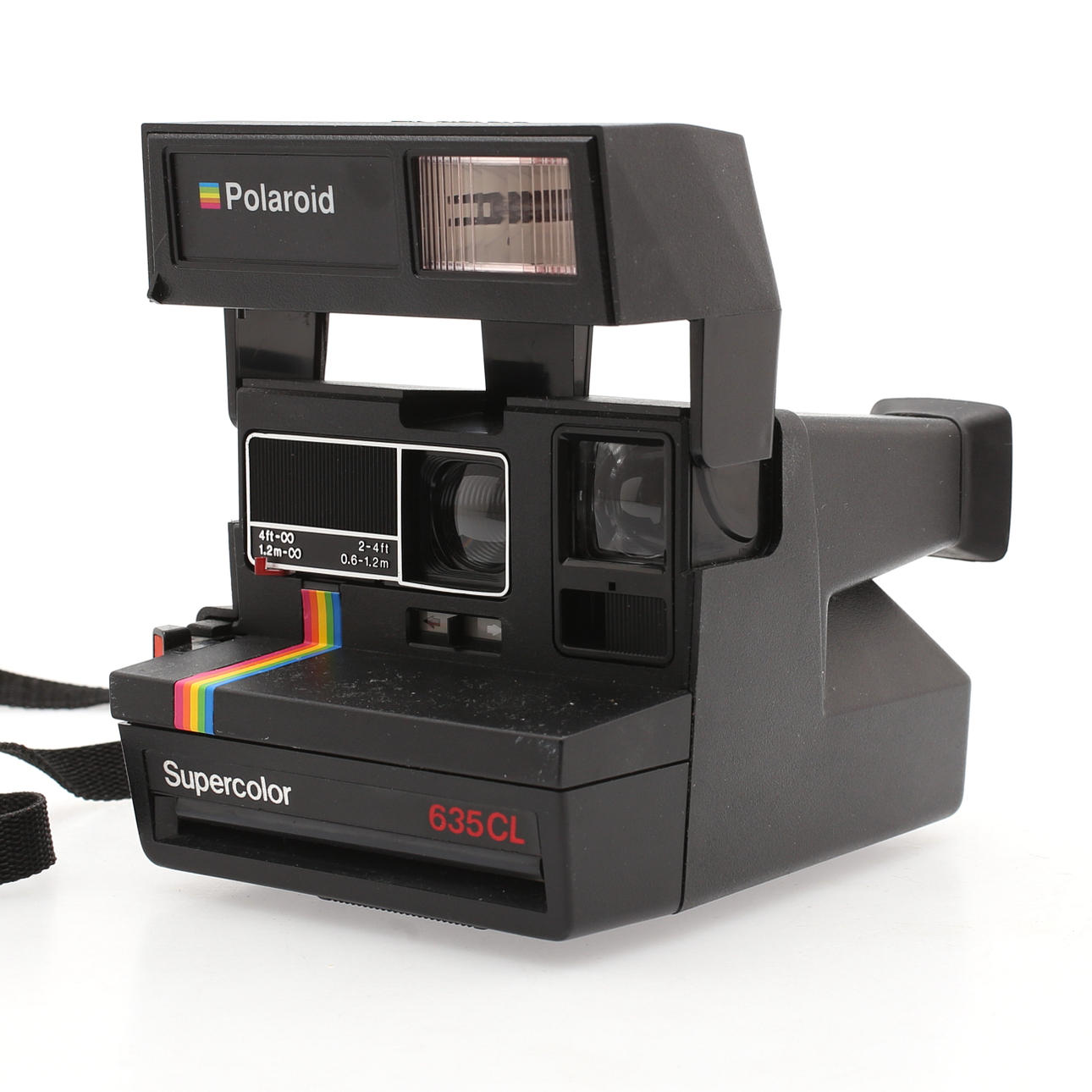 POLAROID-KAMERA, Supercolor 635 CL.