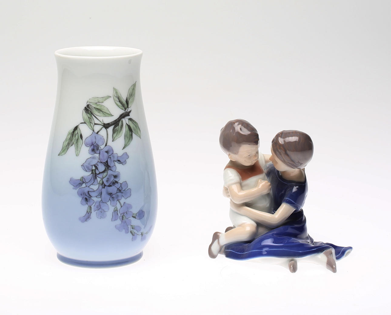 VAS samt FIGURIN, Bing o Gröndal, denmark.