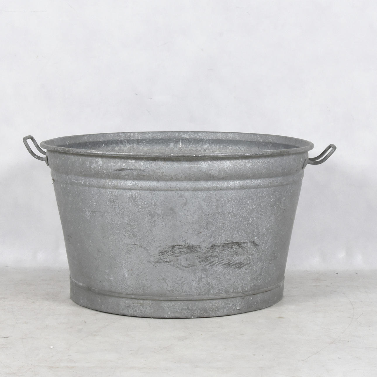 ZINKBALJA, 100-liter, 1900-tal.