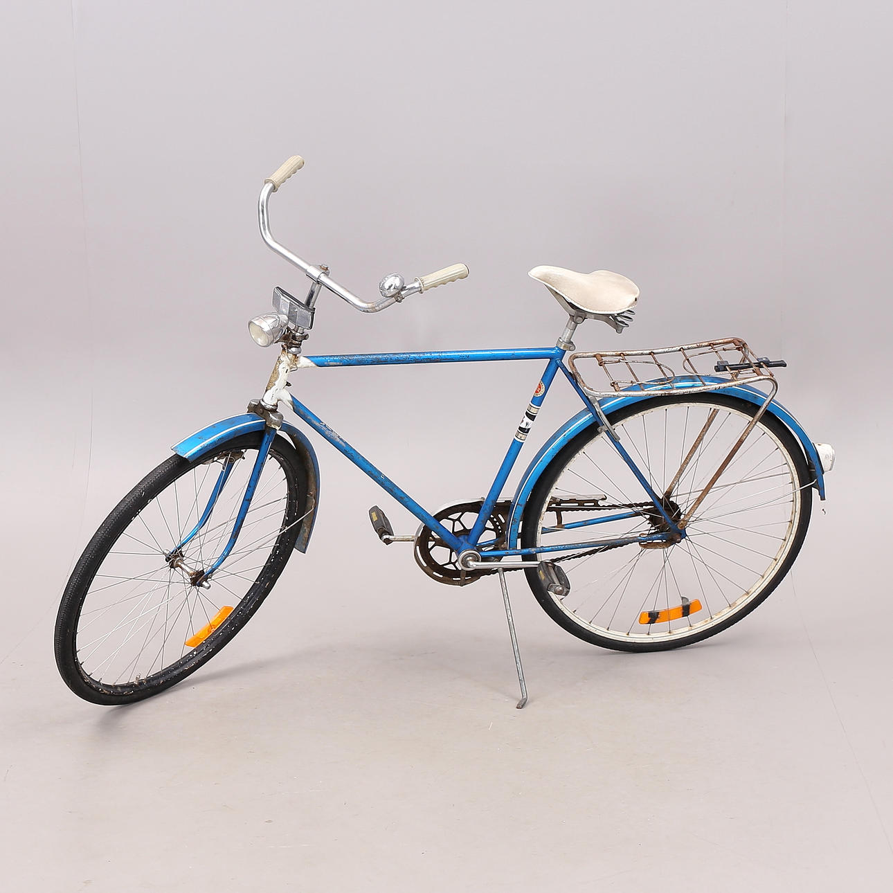 CYKEL, Rex, 1960/70-tal.