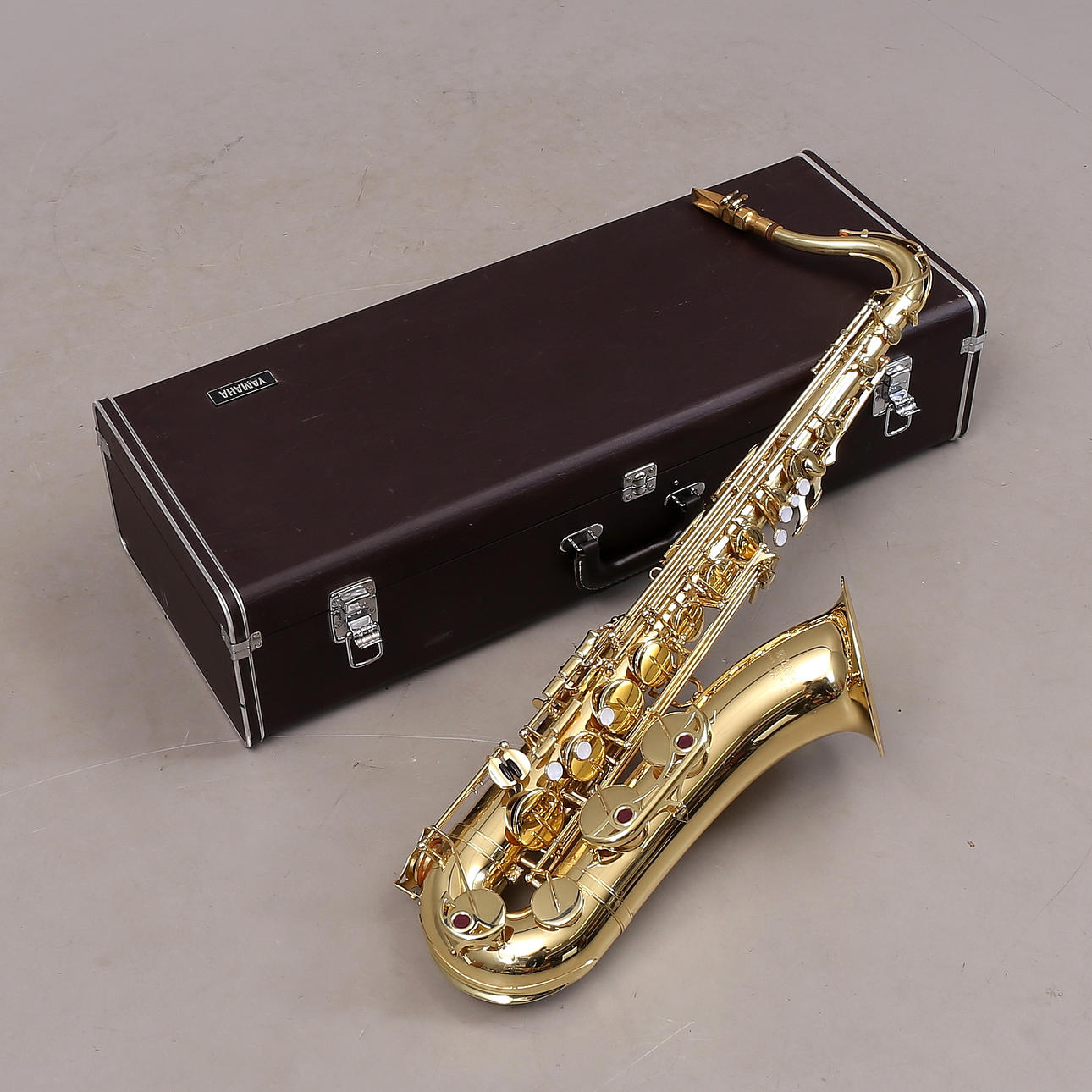 SAXOPHONE, Yamaha YTS-32, Japan. Collectables - Musical