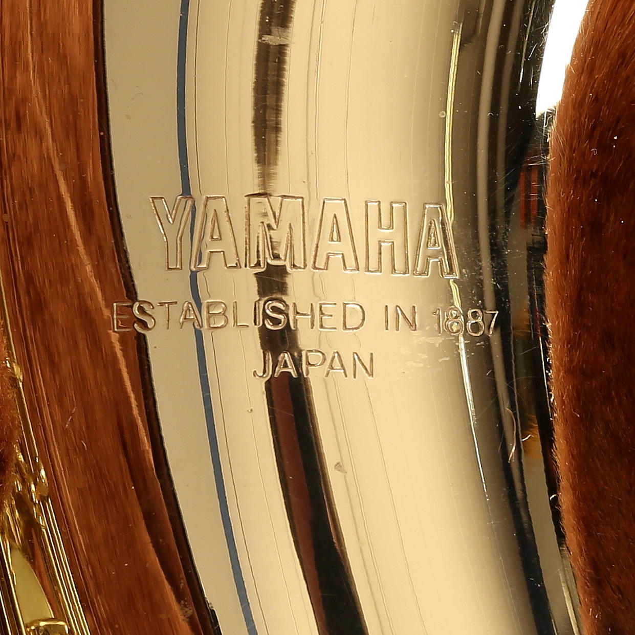 SAXOPHONE, Yamaha YTS-32, Japan. Collectables - Musical 