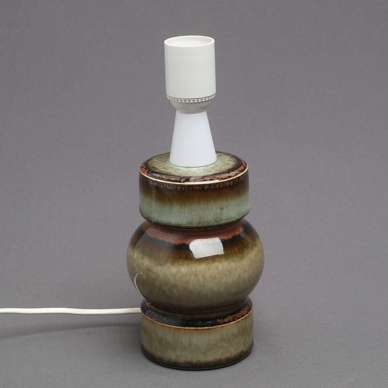 OLLE ALBERIUS. Table lamp, stoneware, 