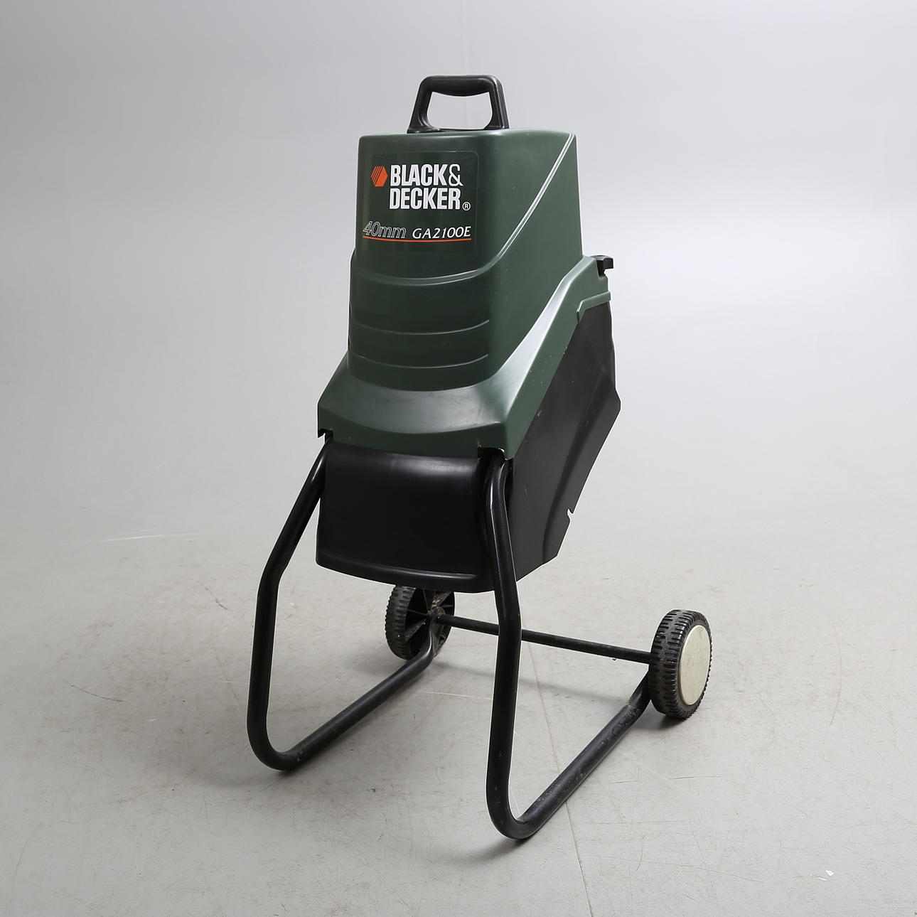 KOMPOSTKVARN, Black & Decker, "GA2100E".