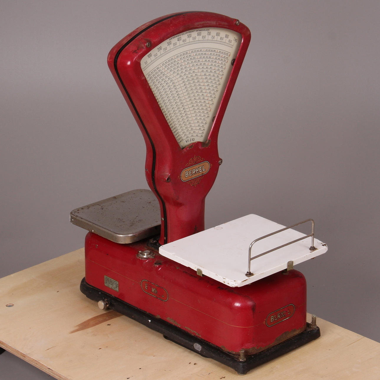 BUTIKSVÅG, Mij van Berkels patent, Rotterdam avd Berlin, 1900-tal.