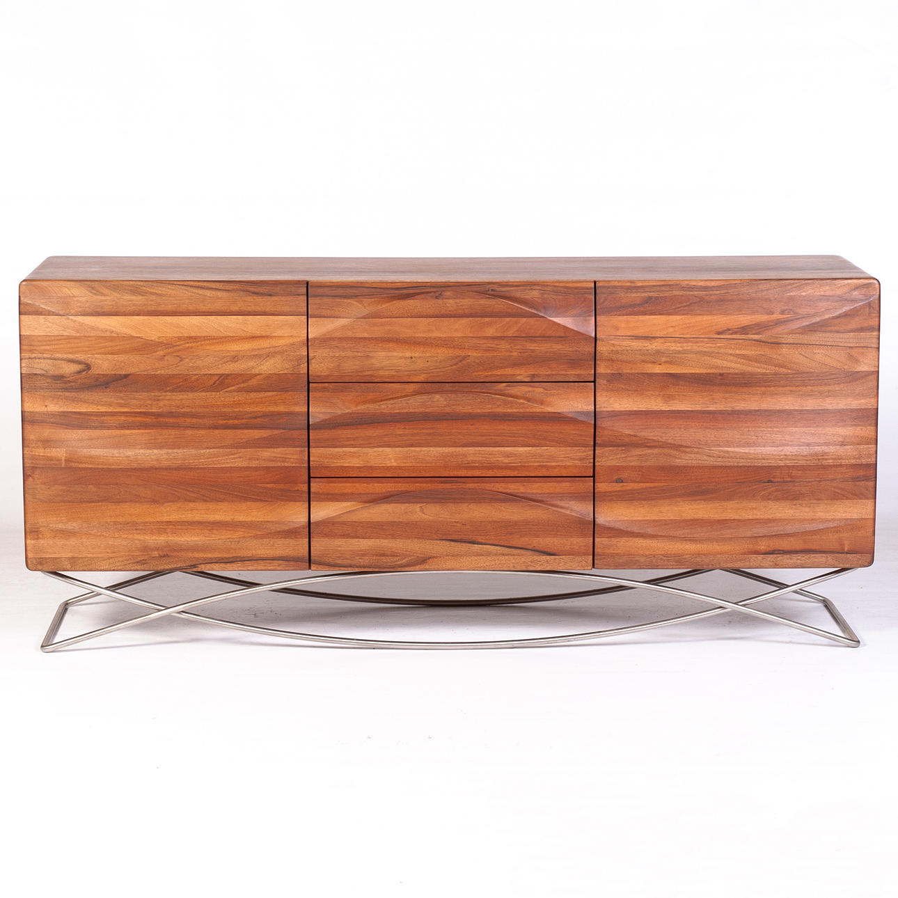 ADO AVDAGIĆ. For the Artisan. Sideboard, solid walnut.