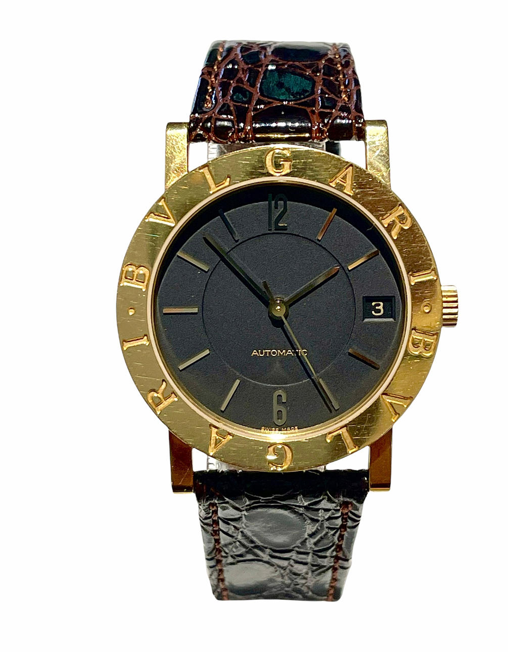 Bulgari Classic BB 33 GL Auto.
