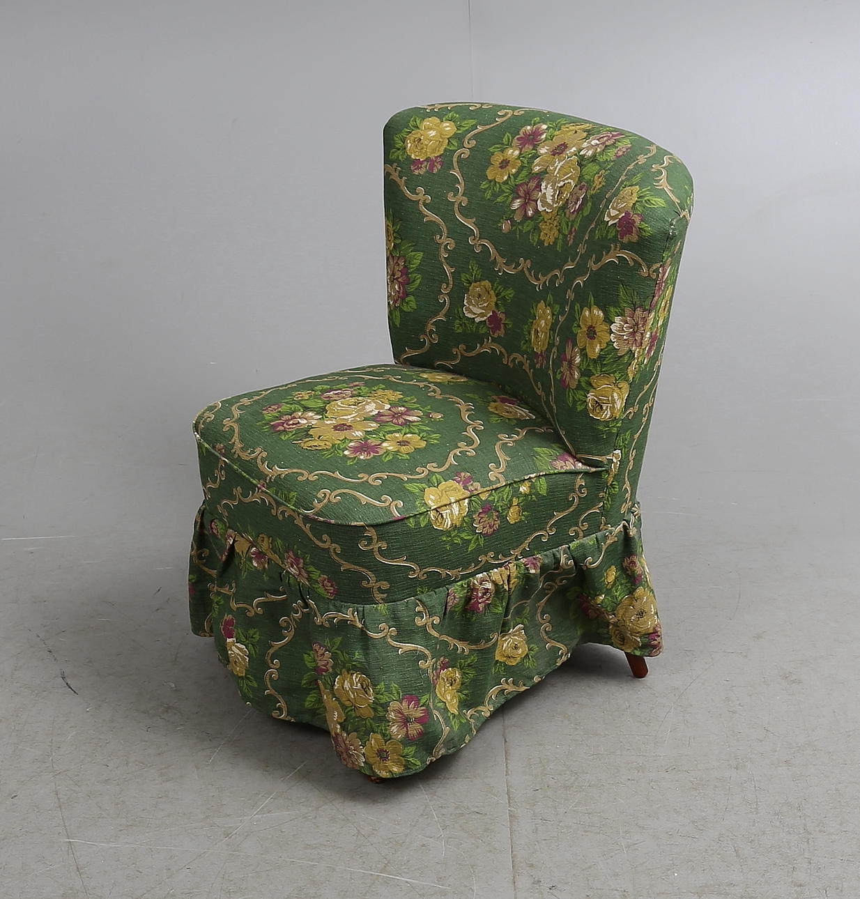 EMMAFÅTÖLJ, 1900-talets mitt.