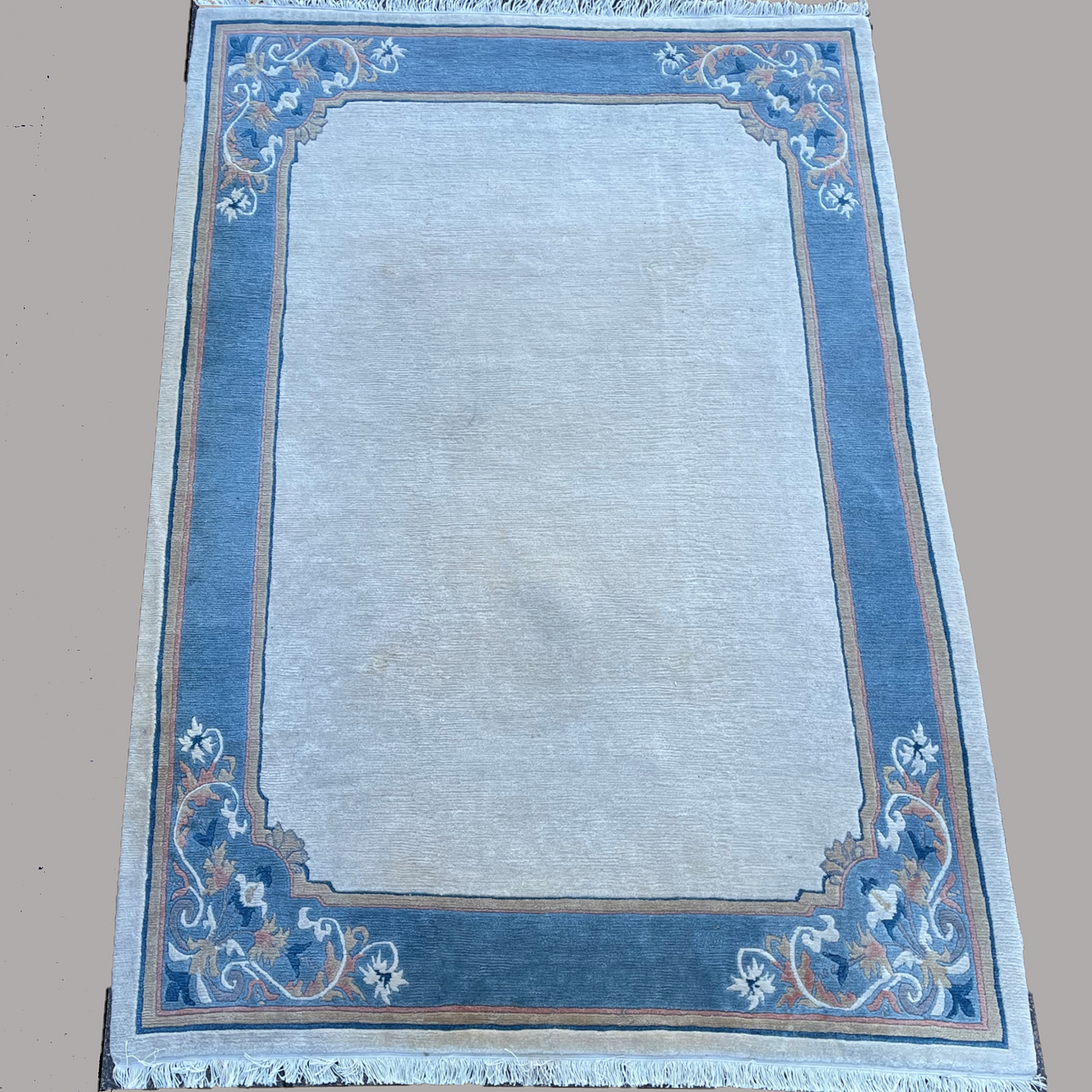 CARPET, wool, Nepal, 300x200 cm.