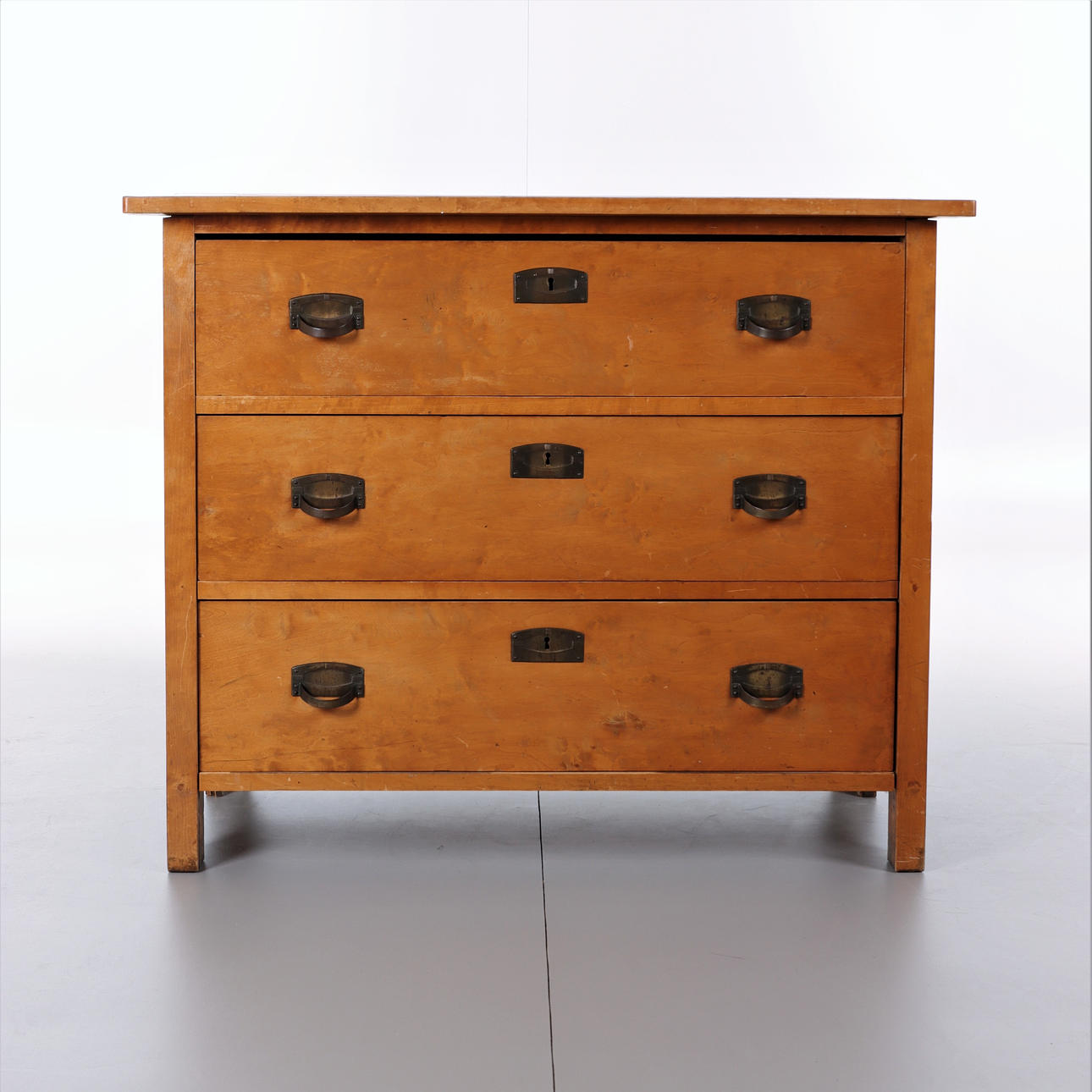 BYRÅ, björk 1920-tal.