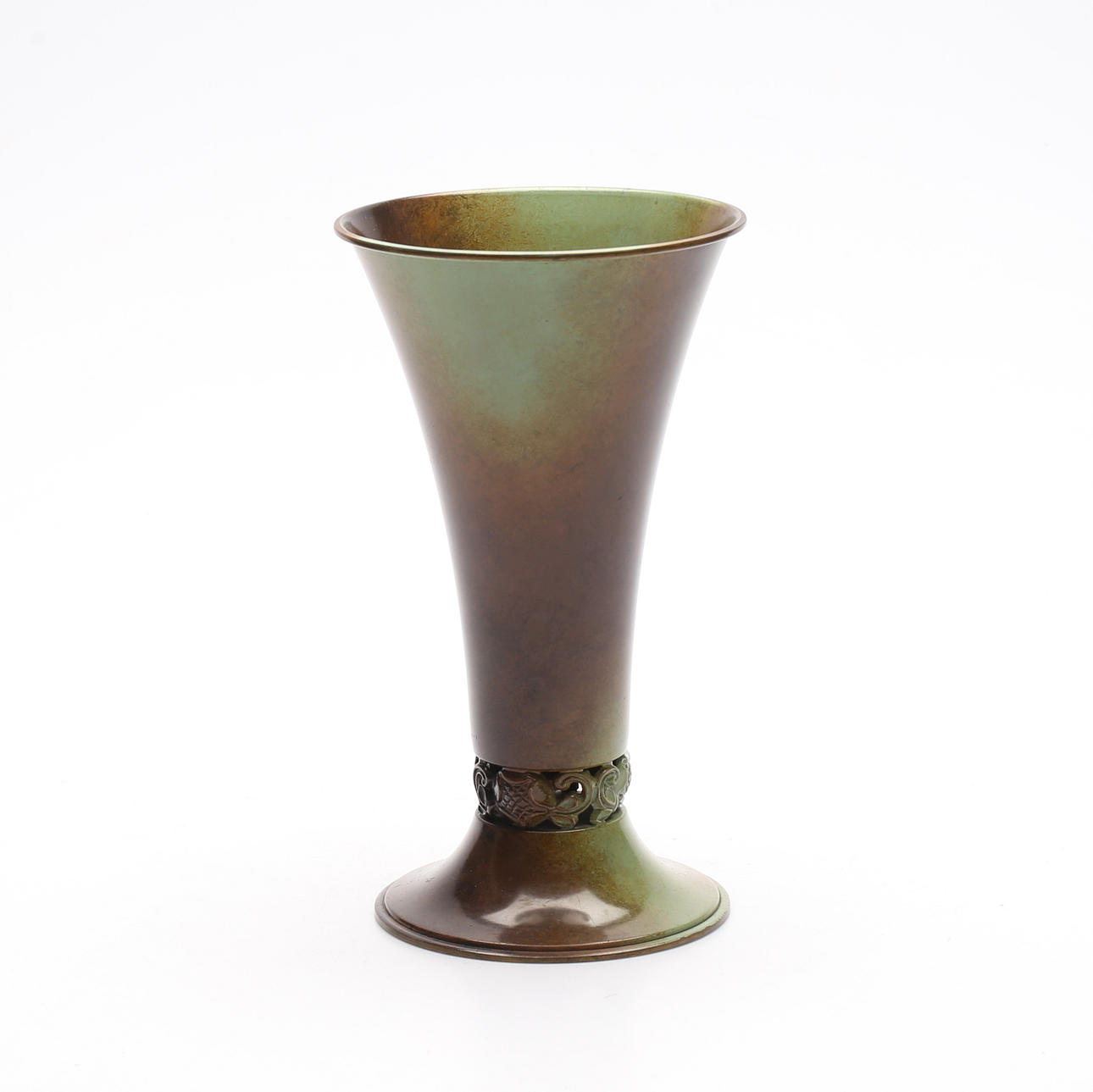 VAS, "Kunga-vasen", Ystad Brons.