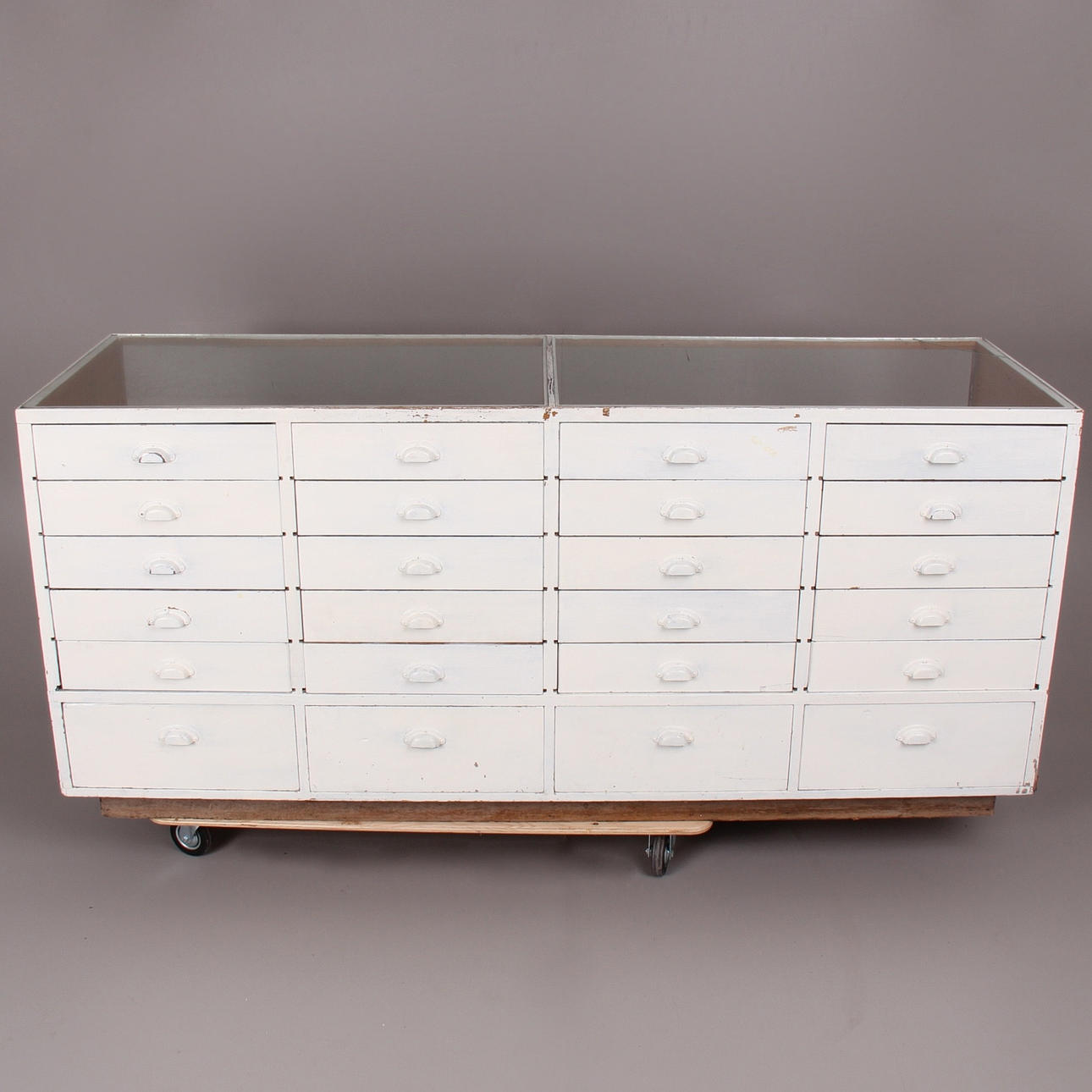 KÖPMANSDISK/BUTIKSDISK, 1900-tal.