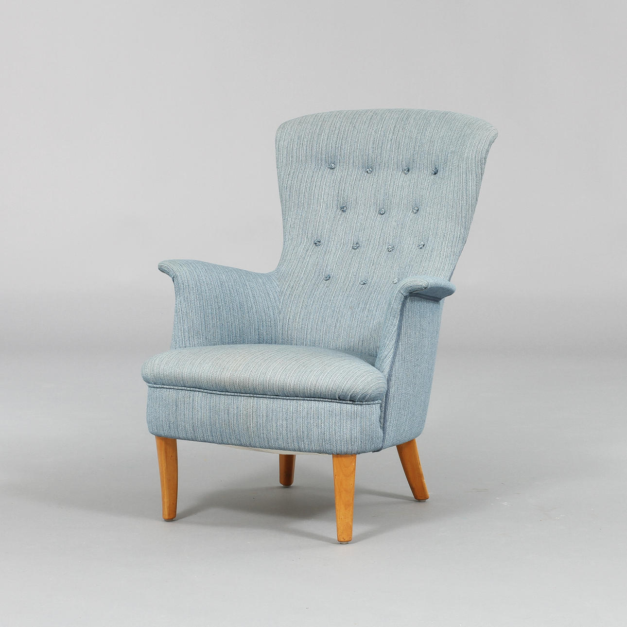 FÅTÖLJ, "Gamla stan", Carl Malmsten.