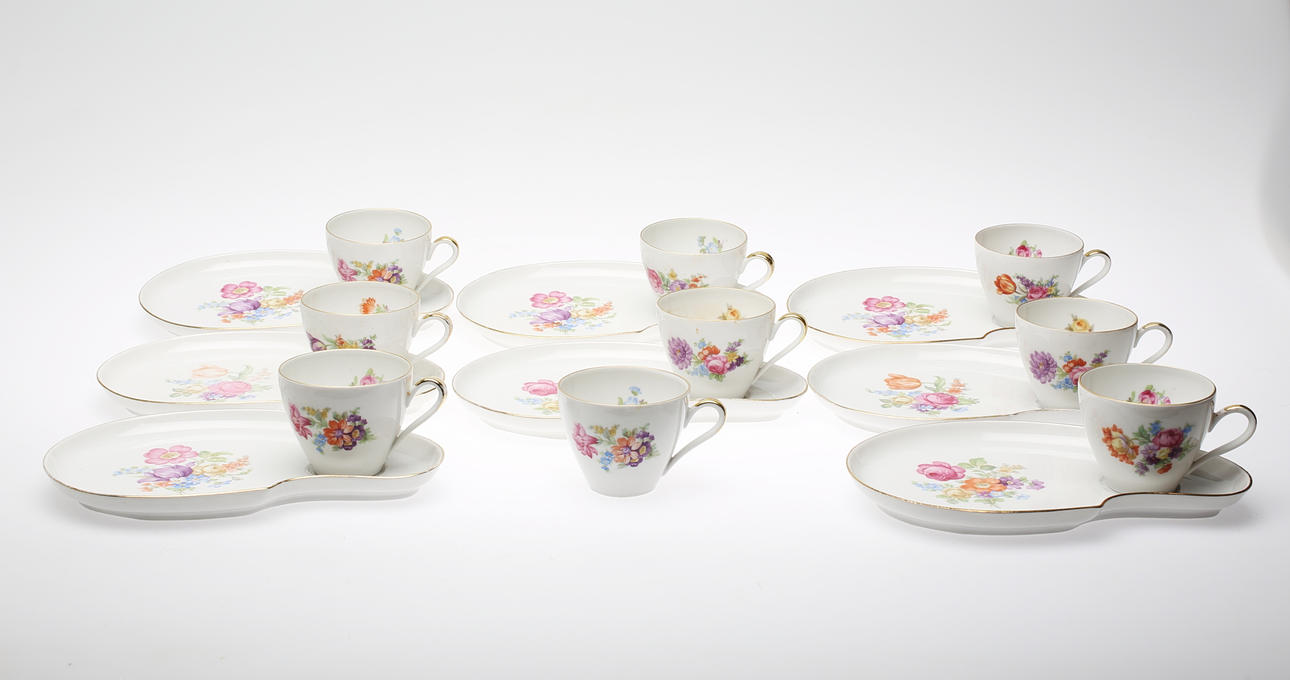 KAFFE med TV-FAT, Bavaria.