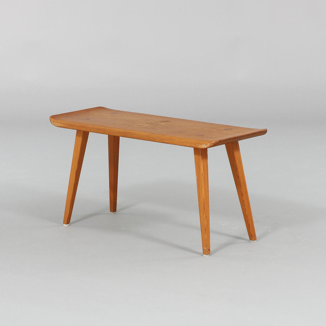 LÅNGPALL, "Visingsö", Design Carl Malmsten,AB Karl Andersson & Söner.