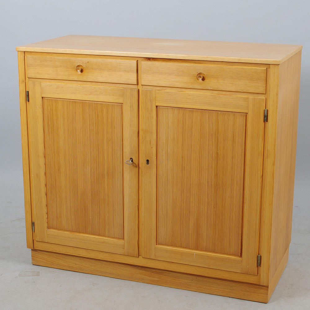 SKÄNK, fur, Carl Malmsten-stil.