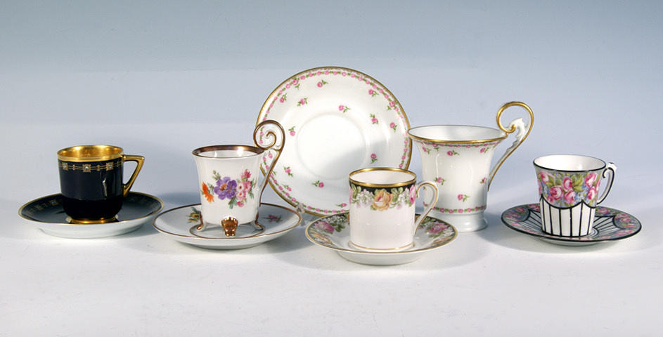 SAMLINGSMATERIKOPPAR, 1900-tal.