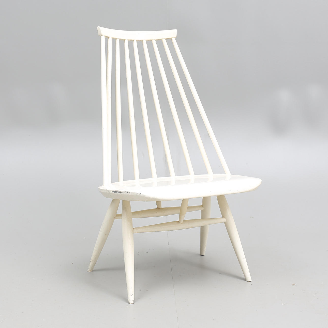 STOL, "Mademoiselle", Ilmari Tapiovaara, Edsbyverken, 1958.