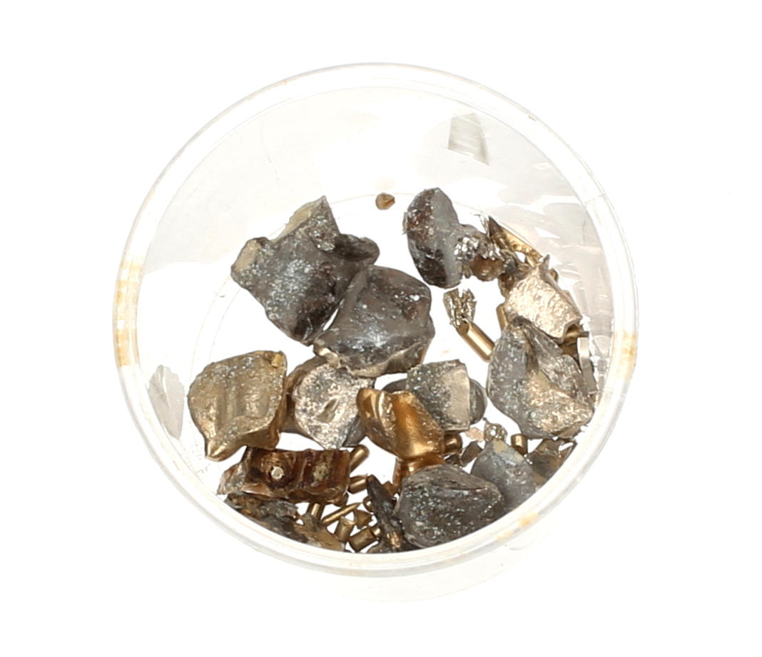 GULD, Tandguld, 18 k.