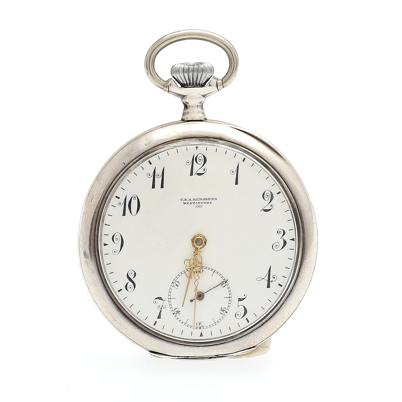 FICKUR, silver, Omega.