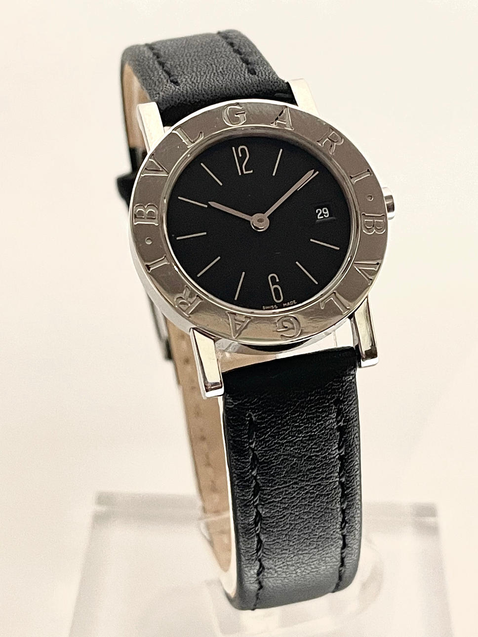 Bulgari Classic Diagono.